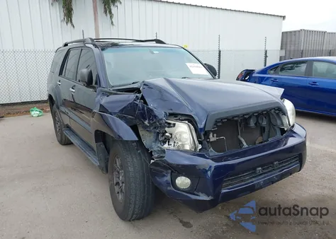 2006 Toyota 4Runner Sr5 V6 из США, поврежденный, VIN JTEZU14R160078205
